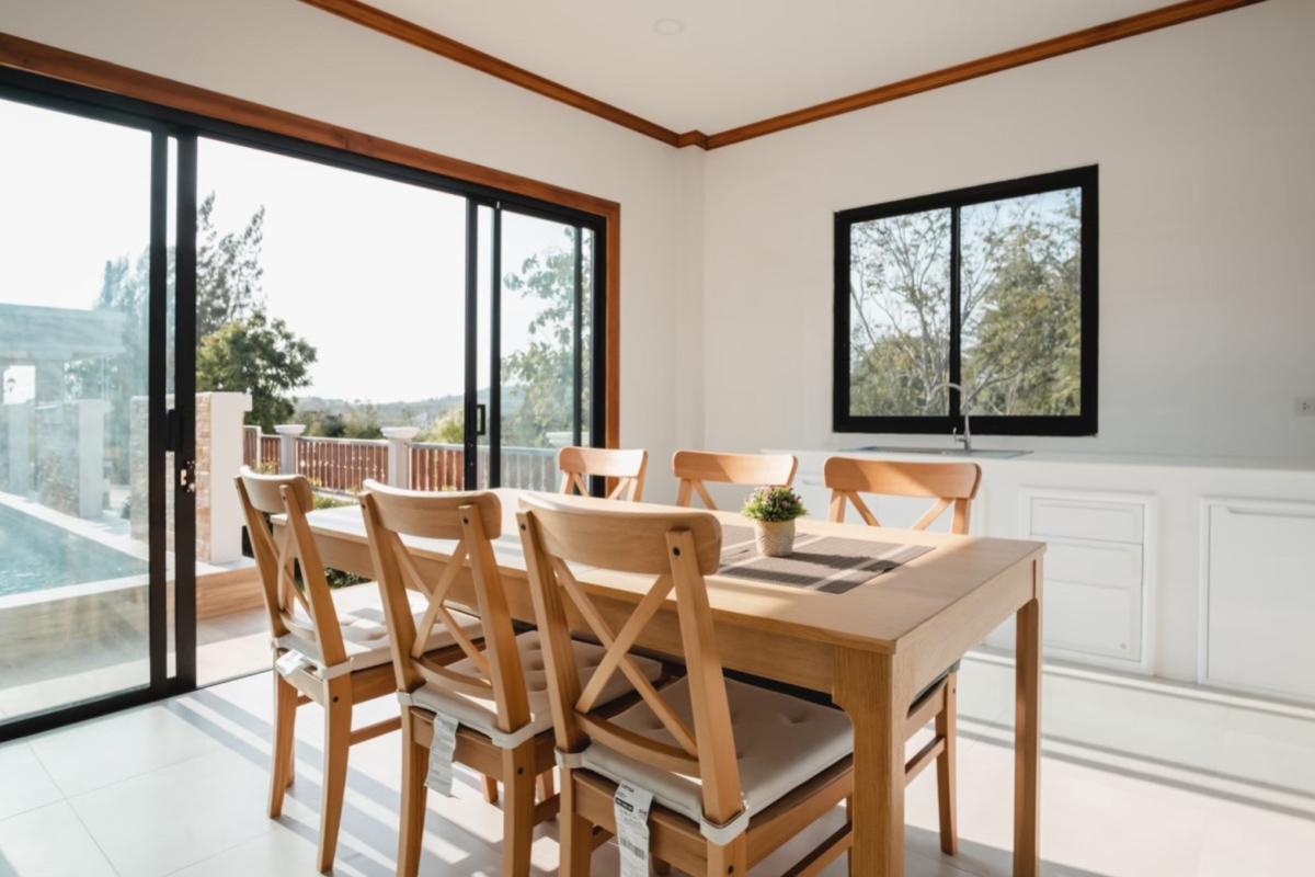 ขายบ้านหัวหิน ประจวบคีรีขันธ์ : ขายพูลวิลล่า  ทองสุขพูลวิลล่า ปราณบุรี ปากน้ำปราณ ปราณบุรี ประจวบคีรีขันธ์ CX-145396