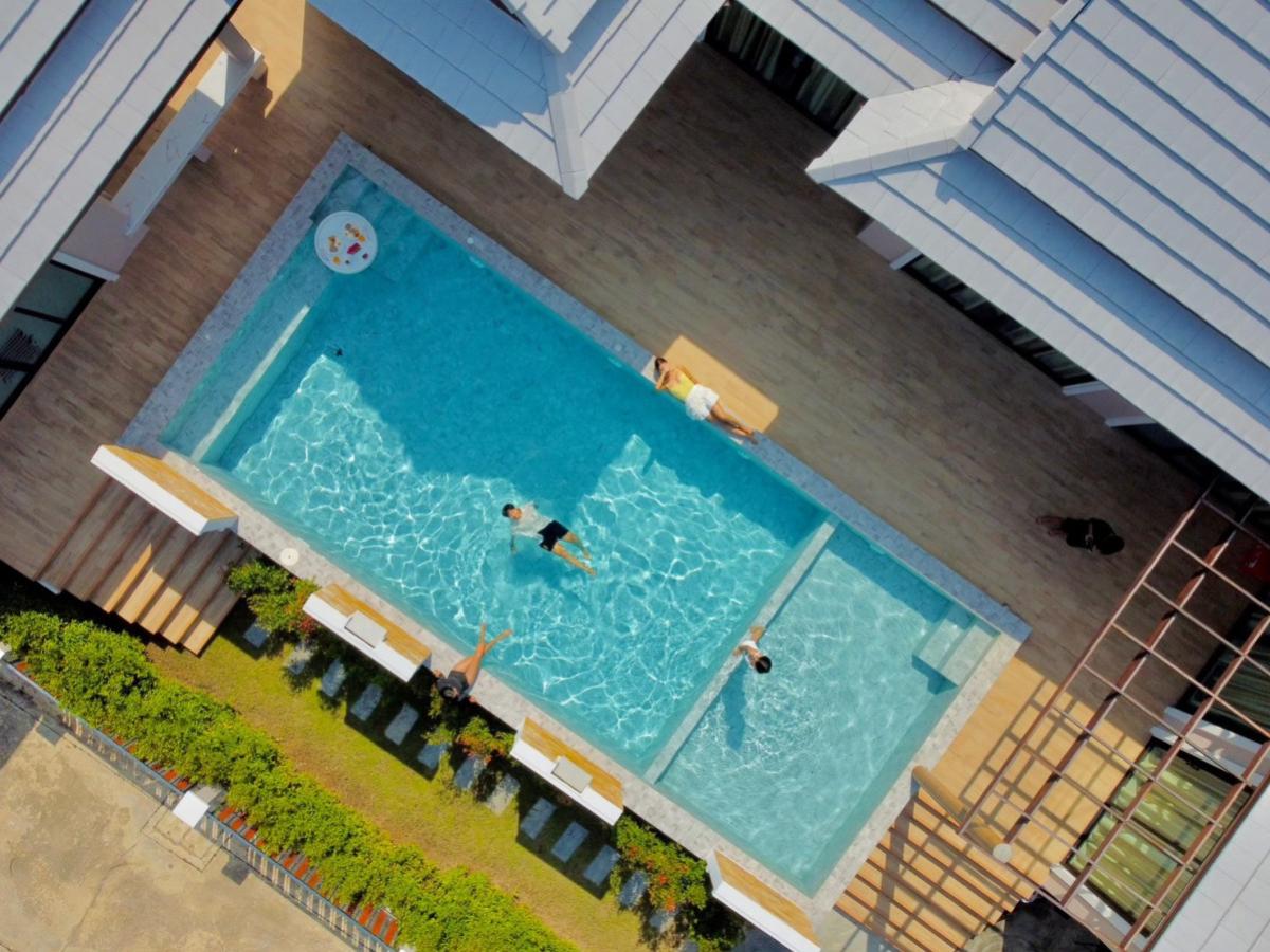 ขายบ้านหัวหิน ประจวบคีรีขันธ์ : ขายพูลวิลล่า  ทองสุขพูลวิลล่า ปราณบุรี ปากน้ำปราณ ปราณบุรี ประจวบคีรีขันธ์ CX-145396