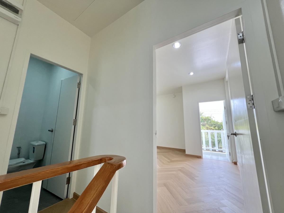 ขายทาวน์โฮมโชคชัย4 ลาดพร้าว71 : ขายทาวน์โฮม สุคนธสวัสดิ์ 24 รีโนเวทใหม่ ลาดพร้าว เขต ลาดพร้าว กรุงเทพ CX-143887