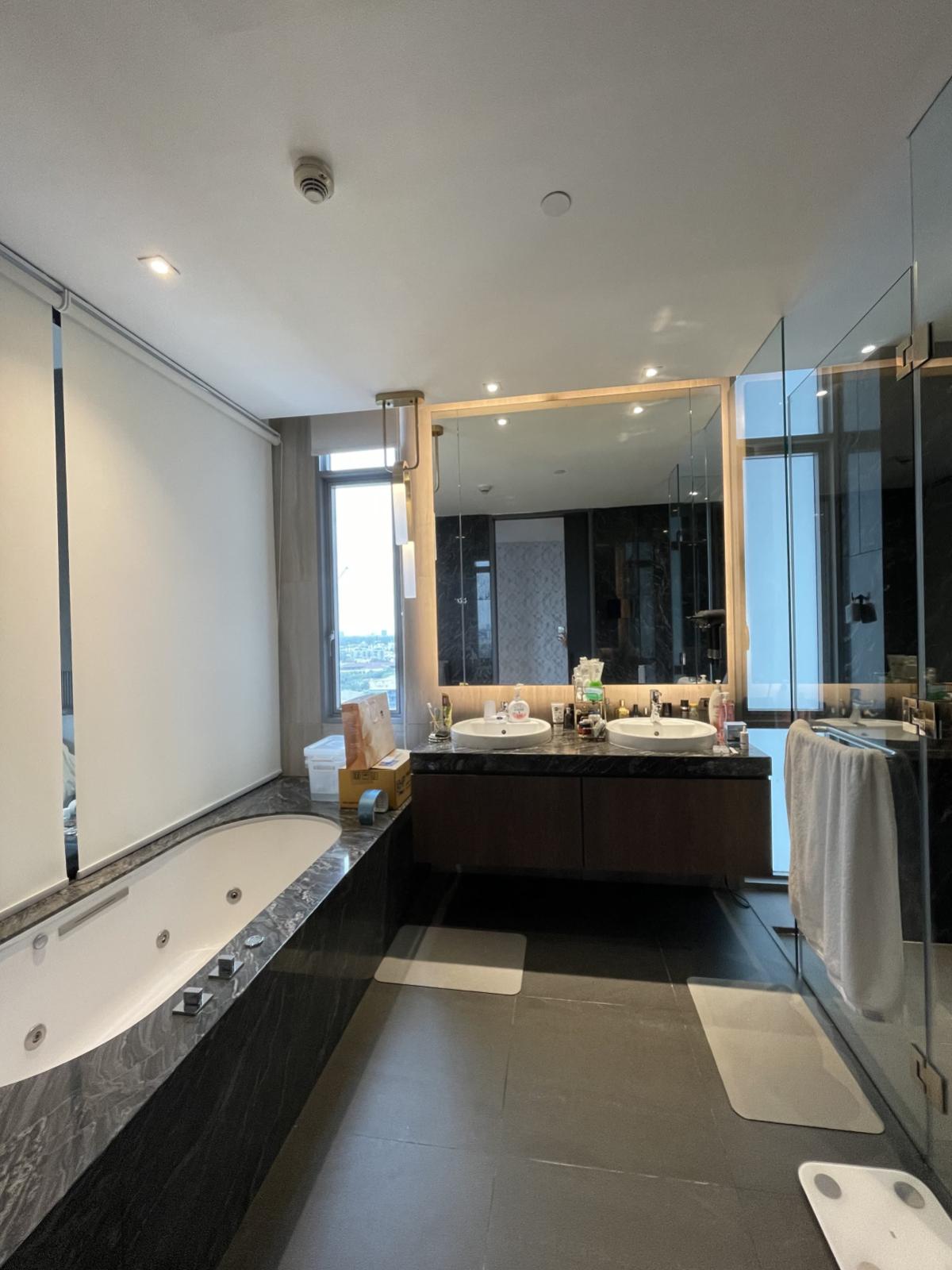 For SaleCondoSathorn, Narathiwat : For Sale Condo , The Sukhothai Residences , nice view , high floor , corner unit , wide frontage , MRT-Lumphini , Thungmahamek , Sa Thon , Bangkok , CX-128377