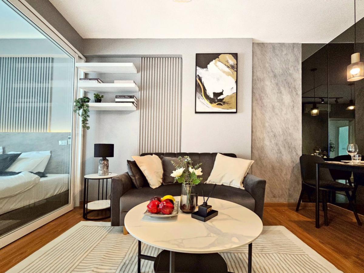 For SaleCondoRama9, Petchburi, RCA : For Sale Condo , I-biza Condo RCA , MRT-Phra Ram 9 , Bang Kapi , Huai Khwang , Bangkok , CX-143111