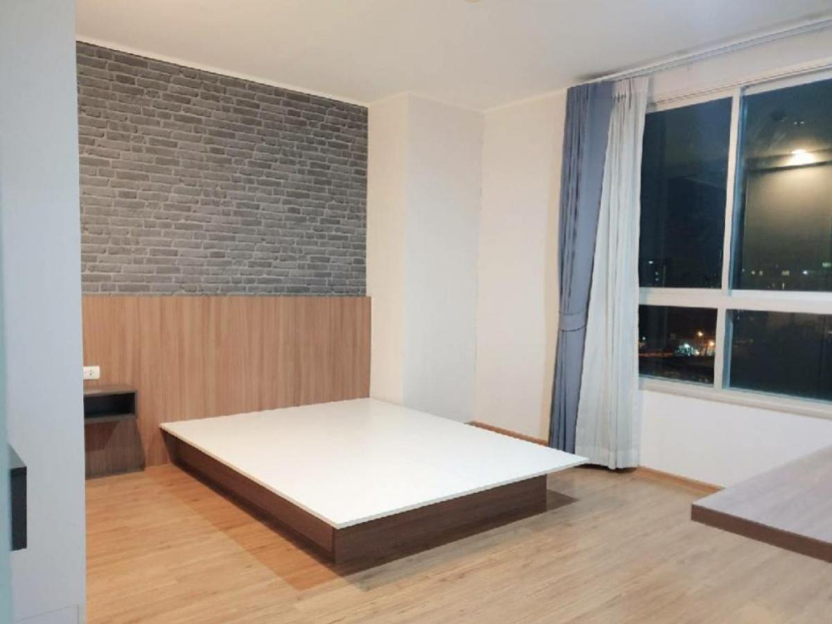 ขายคอนโดรัตนาธิเบศร์ สนามบินน้ำ พระนั่งเกล้า : ขายคอนโด  ยู ดีไลท์ รัตนาธิเบศร์ MRT-ศูนย์ราชการนนทบุรี บางกระสอบ เขต ดอนเมือง นนทบุรี CX-102769