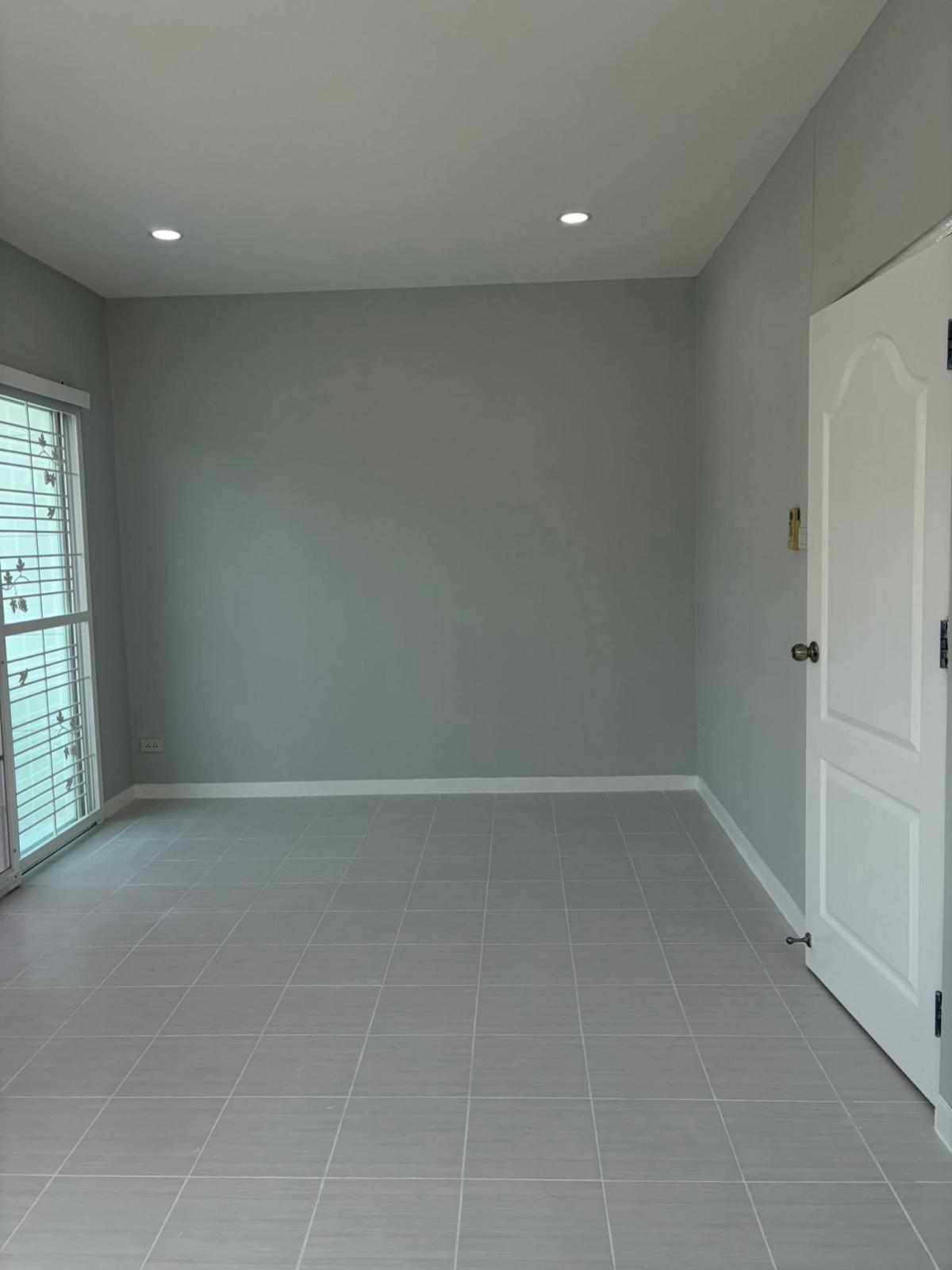 ขายทาวน์โฮมสมุทรปราการ สำโรง : ขายทาวน์เฮ้าส์/ทาวน์โฮม  ภูมิใจนิเวศน์ 3 รีโนเวทใหม่ ในคลองบางปลากด พระสมุทรเจดีย์ สมุทรปราการ CX-145343