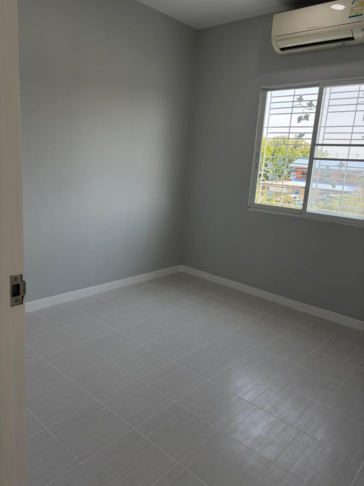 ขายทาวน์โฮมสมุทรปราการ สำโรง : ขายทาวน์เฮ้าส์/ทาวน์โฮม  ภูมิใจนิเวศน์ 3 รีโนเวทใหม่ ในคลองบางปลากด พระสมุทรเจดีย์ สมุทรปราการ CX-145343