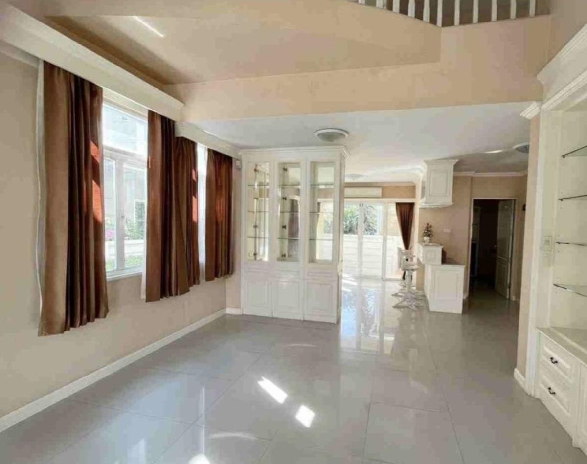 For SaleHouseSukhumvit, Asoke, Thonglor : For Sale House , BAAN BARAMED , Dok Mai , Prawet , Bangkok , CX-145336