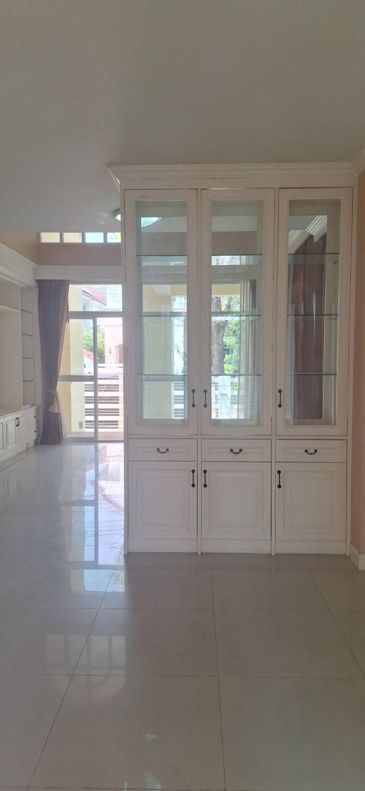 For SaleHouseSukhumvit, Asoke, Thonglor : For Sale House , BAAN BARAMED , Dok Mai , Prawet , Bangkok , CX-145336