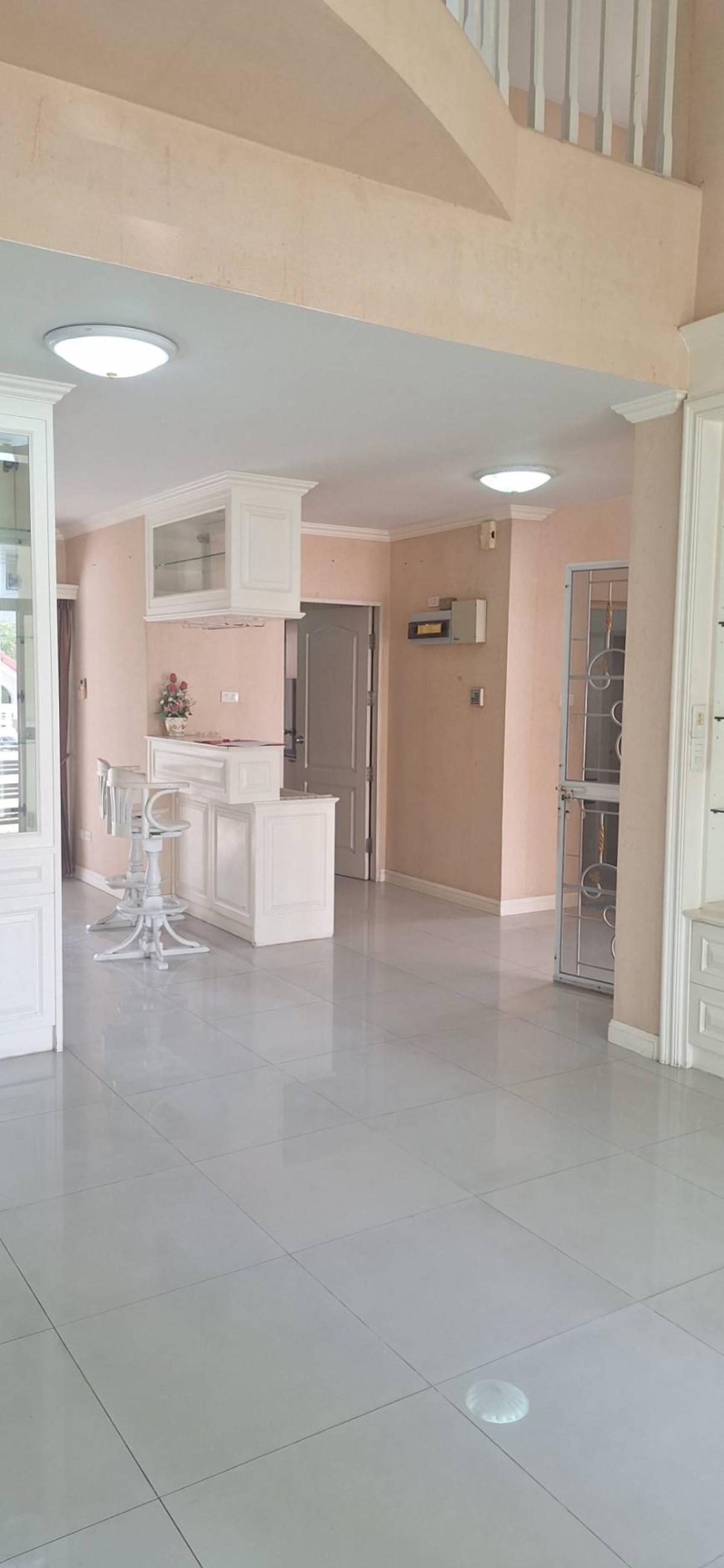 For SaleHouseSukhumvit, Asoke, Thonglor : For Sale House , BAAN BARAMED , Dok Mai , Prawet , Bangkok , CX-145336