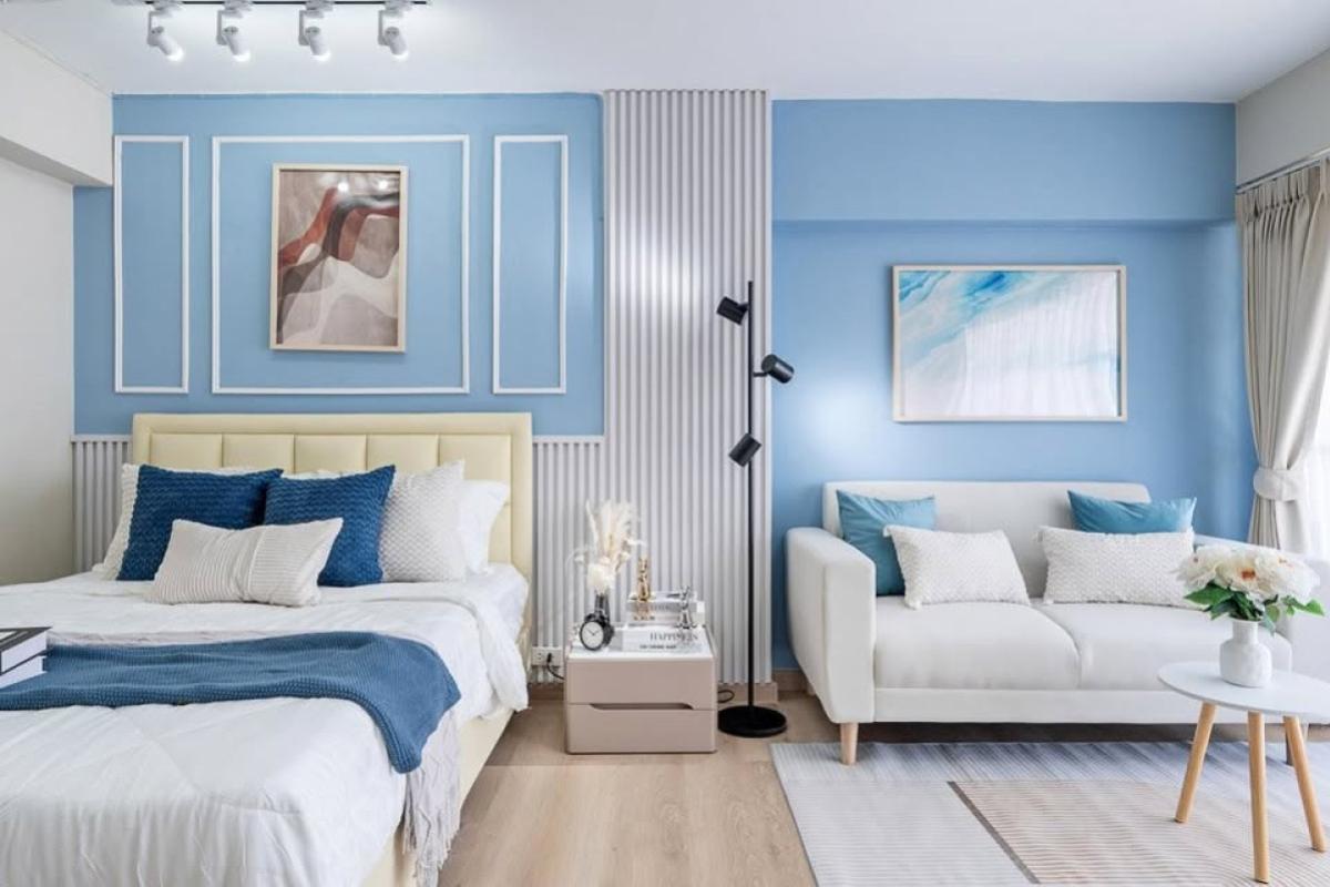 ขายคอนโดมีนบุรี-ร่มเกล้า : ขายคอนโด  ลีฟวิ่ง เพลส รามคำแหง ราษฎร์พัฒนา เขต สะพานสูง กรุงเทพ CX-145366