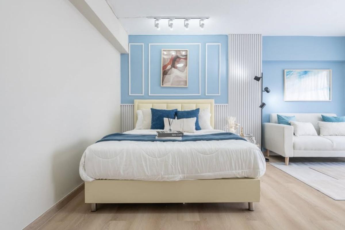 For SaleCondoMin Buri, Romklao : For Sale Condo , Living Place Ramkhamhaeng , Rat Phatthana , Saphan Sung , Bangkok , CX-145366