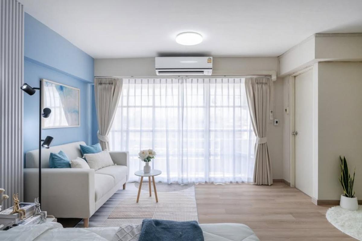 For SaleCondoMin Buri, Romklao : For Sale Condo , Living Place Ramkhamhaeng , Rat Phatthana , Saphan Sung , Bangkok , CX-145366