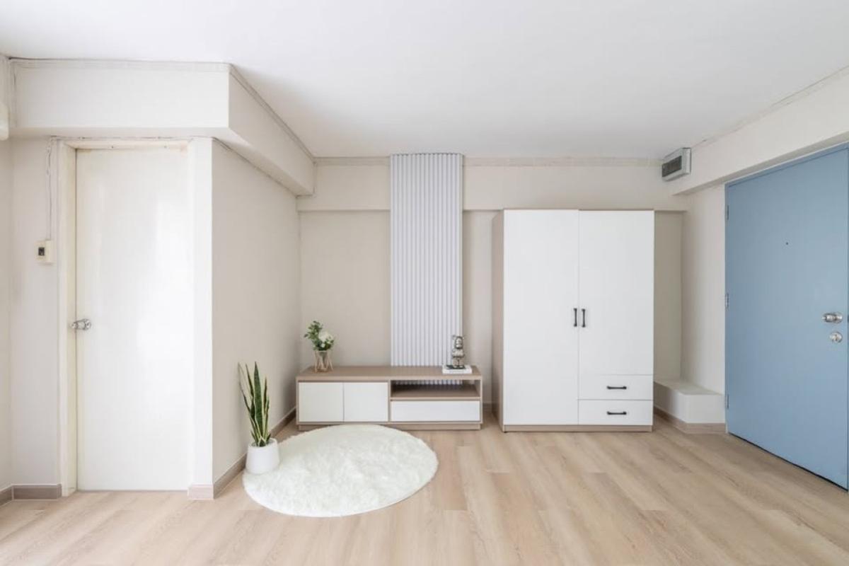 For SaleCondoMin Buri, Romklao : For Sale Condo , Living Place Ramkhamhaeng , Rat Phatthana , Saphan Sung , Bangkok , CX-145366