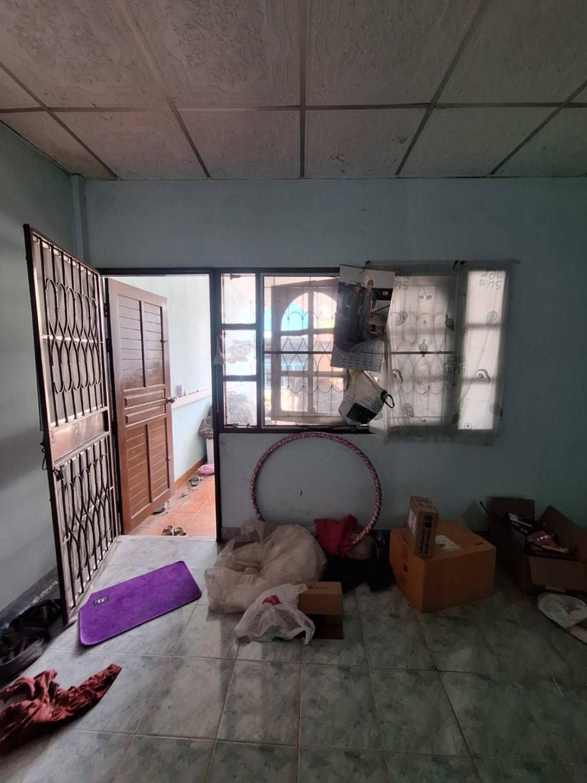 For SaleTownhomePattaya, Bangsaen, Chonburi : For Sale Townhouse/Townhome  , Baan Jitaree , Sahaphat Chon Buri , Chon Buri , CX-145354