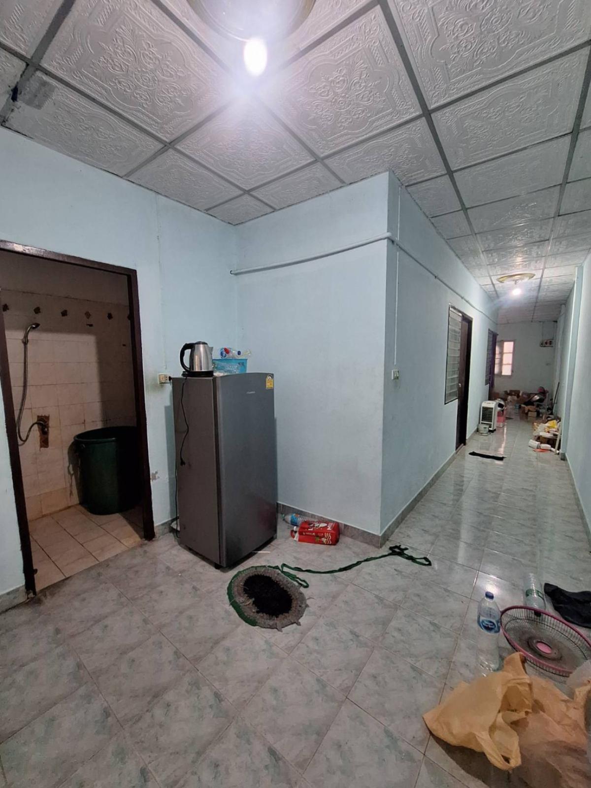 For SaleTownhomePattaya, Bangsaen, Chonburi : For Sale Townhouse/Townhome  , Baan Jitaree , Sahaphat Chon Buri , Chon Buri , CX-145354