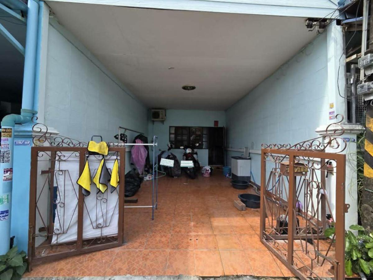 For SaleTownhomePattaya, Bangsaen, Chonburi : For Sale Townhouse/Townhome  , Baan Jitaree , Sahaphat Chon Buri , Chon Buri , CX-145354