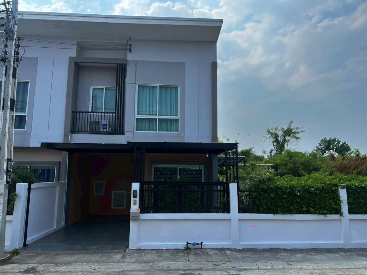 For SaleTownhomePattaya, Bangsaen, Chonburi : For Sale Townhouse/Townhome  , The Valley Sukhumvit - Bangsaen , Samet , Mueang Chon Buri , Chon Buri , CX-145397