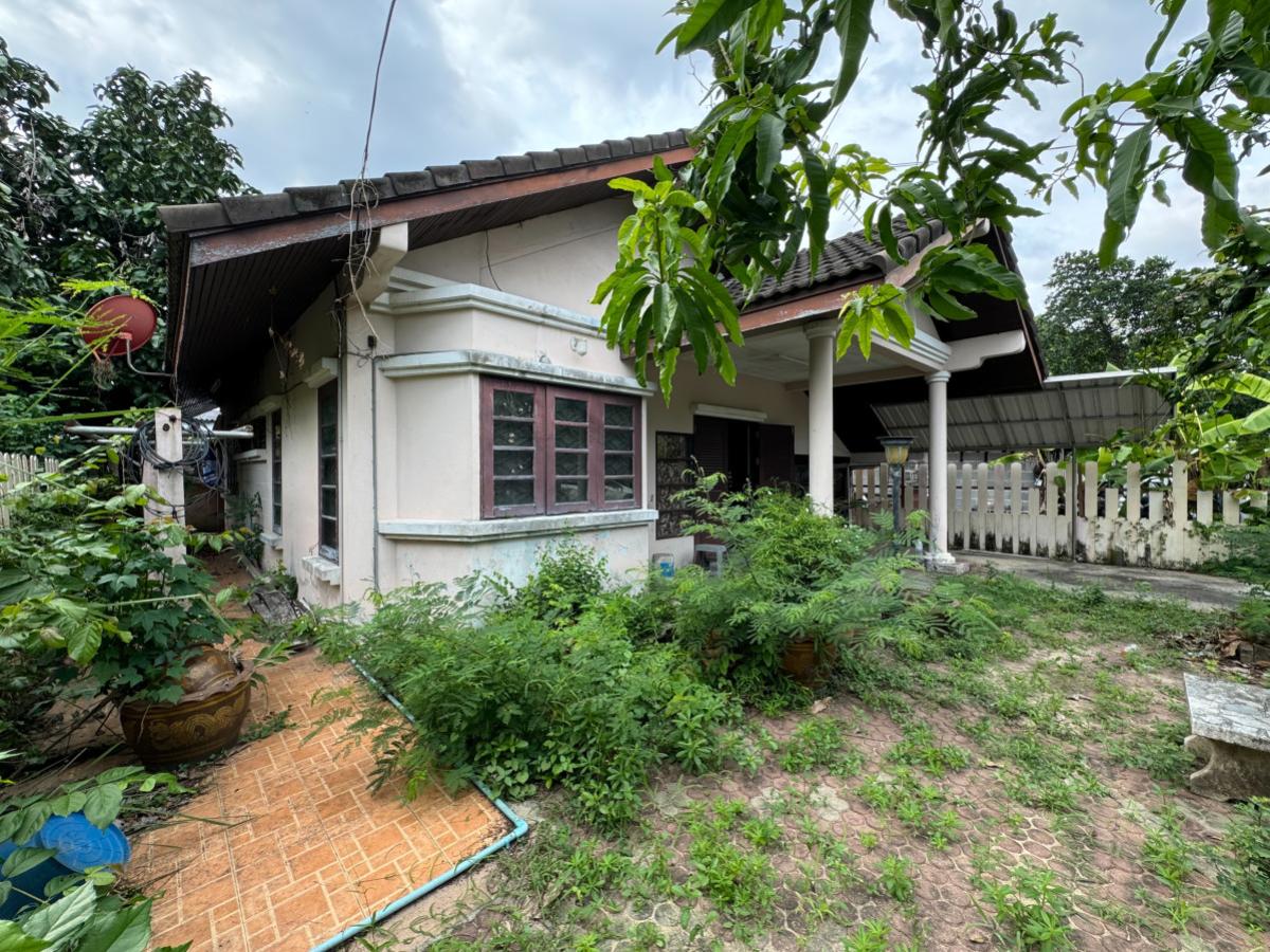 ขายบ้านปิ่นเกล้า จรัญสนิทวงศ์ : ขายบ้าน  บ้านไทรงาม บางระมาด เขต ตลิ่งชัน กรุงเทพ CX-145387