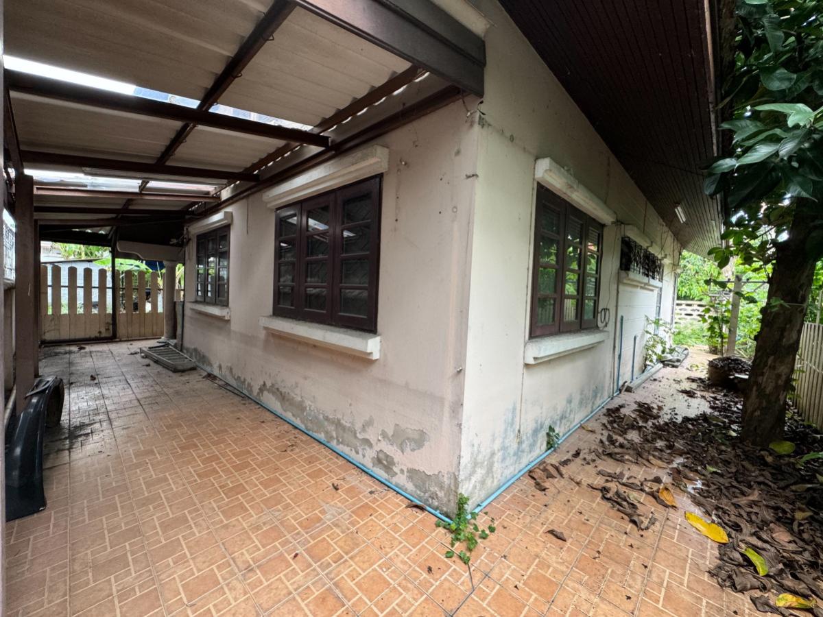 ขายบ้านปิ่นเกล้า จรัญสนิทวงศ์ : ขายบ้าน  บ้านไทรงาม บางระมาด เขต ตลิ่งชัน กรุงเทพ CX-145387