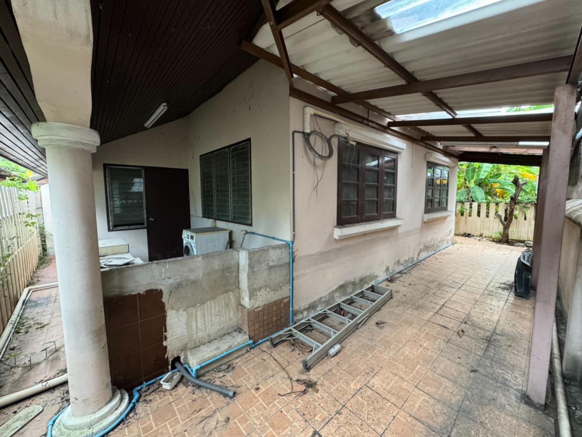 ขายบ้านปิ่นเกล้า จรัญสนิทวงศ์ : ขายบ้าน  บ้านไทรงาม บางระมาด เขต ตลิ่งชัน กรุงเทพ CX-145387