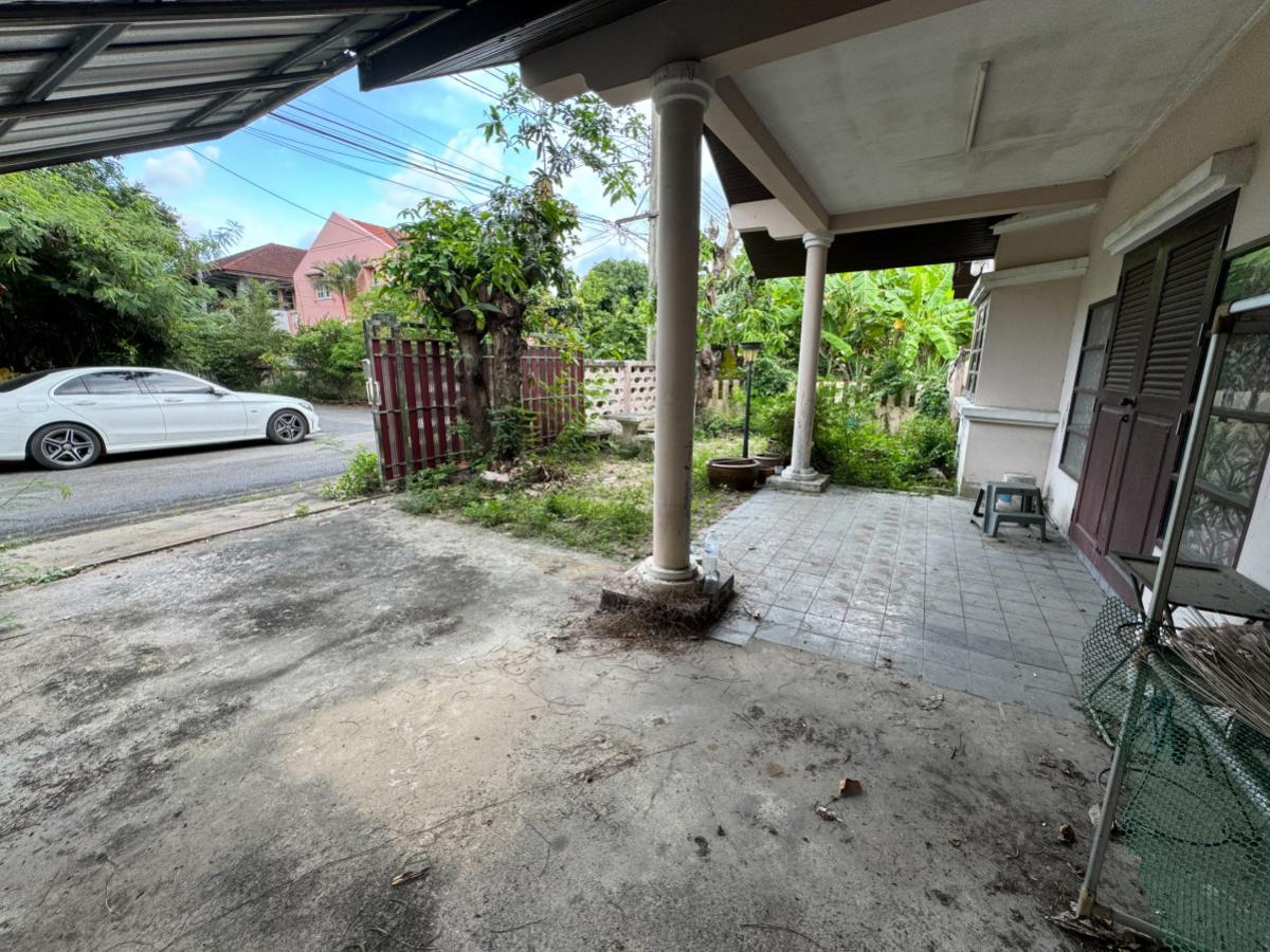 ขายบ้านปิ่นเกล้า จรัญสนิทวงศ์ : ขายบ้าน  บ้านไทรงาม บางระมาด เขต ตลิ่งชัน กรุงเทพ CX-145387