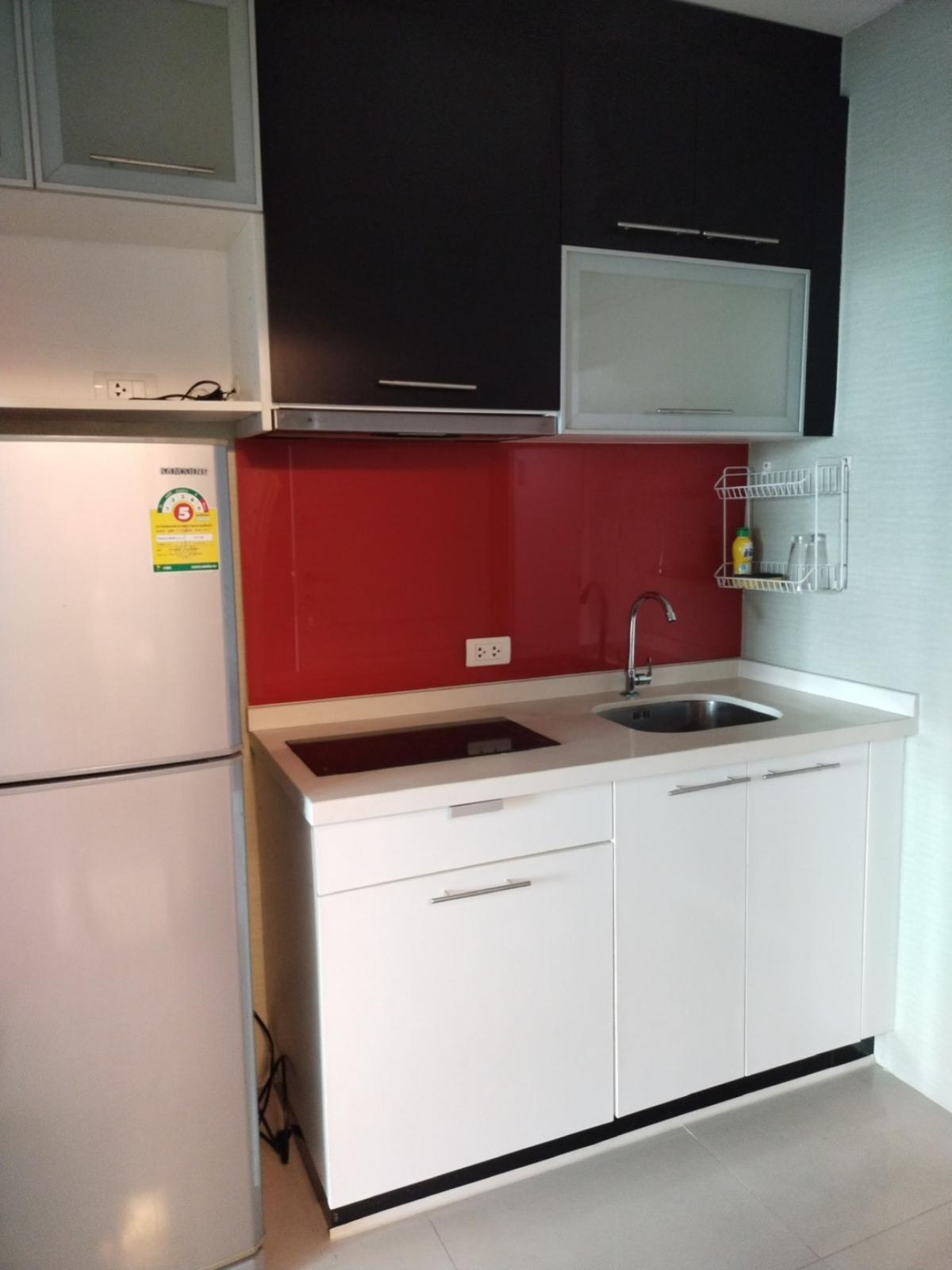 ขายคอนโดเสรีไทย-นิด้า : ขายคอนโด  แบงค์คอก ฮอไรซอน รามคำแหง หัวหมาก เขต บางกะปิ กรุงเทพ CX-144990