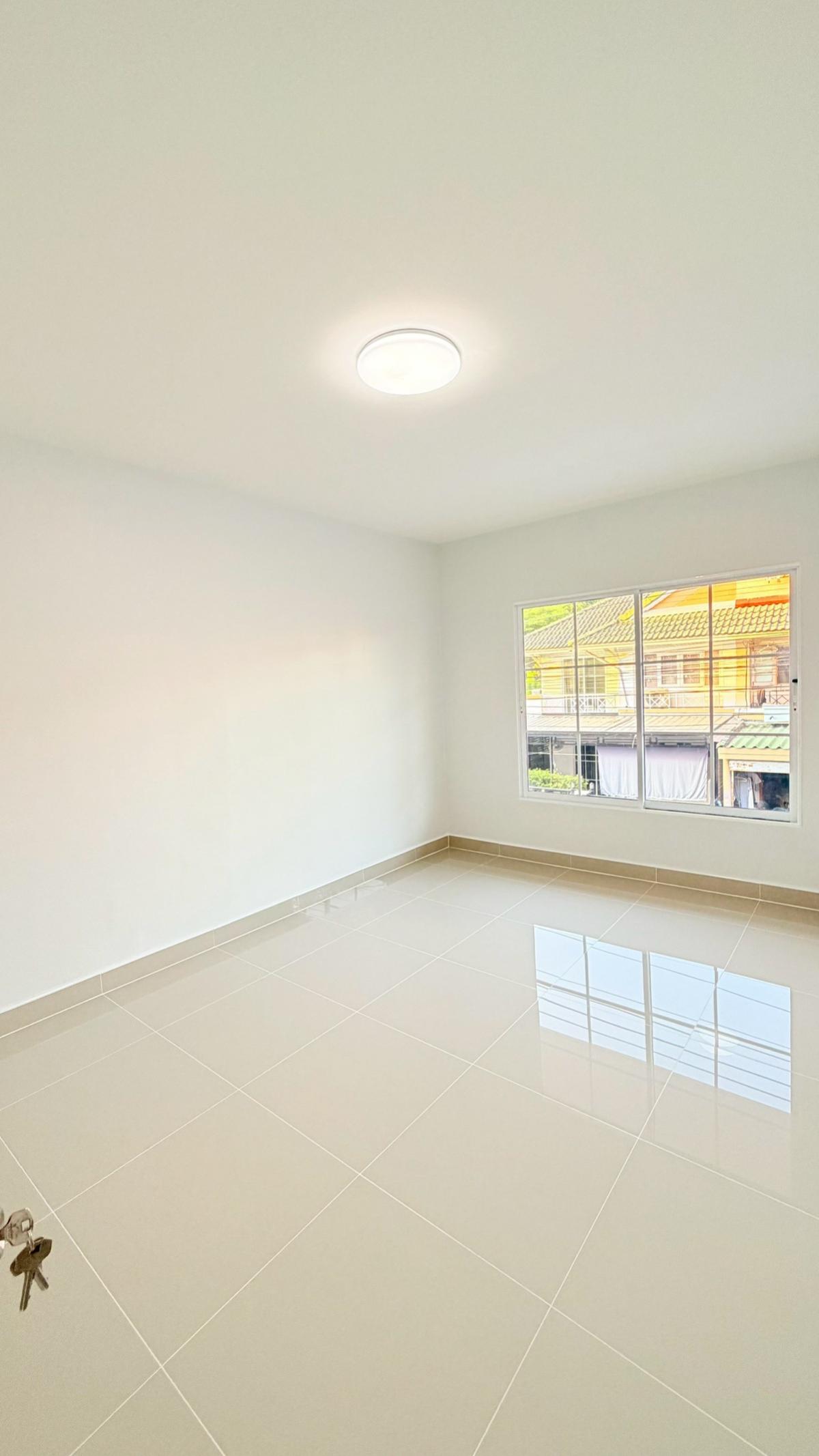 ขายทาวน์โฮมปทุมธานี รังสิต ธรรมศาสตร์ : ขายทาวน์เฮ้าส์/ทาวน์โฮม  พฤกษา 17 ลำลูกกา - คลอง 3 BTS-คูคต ลำลูกกา ลำลูกกา ปทุมธานี CX-145310