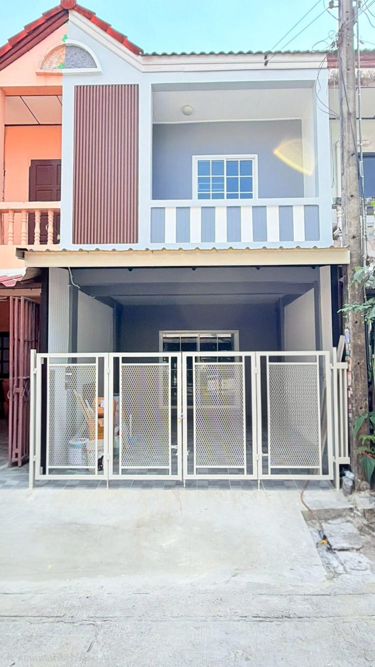 For SaleTownhomePathum Thani,Rangsit, Thammasat : For Sale Townhouse/Townhome  , Baan Air Villa , Khu Khot , Lam Luk Ka , Pathum Thani , CX-144365