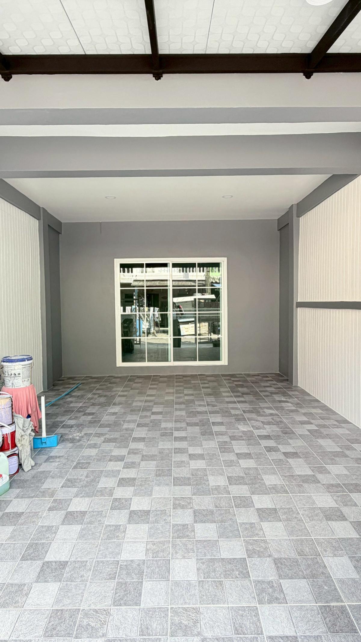 ขายทาวน์โฮมปทุมธานี รังสิต ธรรมศาสตร์ : ขายทาวน์เฮ้าส์/ทาวน์โฮม  บ้านแอร์วิลล่า คูคต ลำลูกกา ปทุมธานี CX-144365