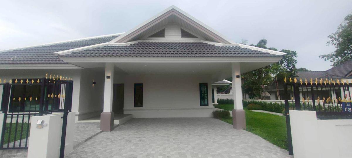 For SaleHousePattaya, Bangsaen, Chonburi : For Sale Single house for sale,pattaya , Mueang Phata , Bang Lamung , Chon Buri , CX-145291