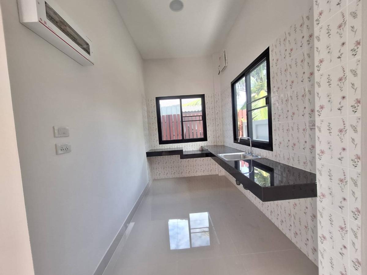 For SaleHousePattaya, Bangsaen, Chonburi : For Sale ็Detached House , wide frontage , Bang Lamung , Bang Lamung , Chon Buri , CX-145273