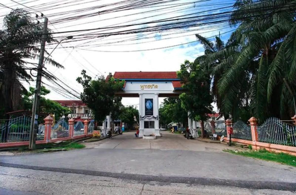 ขายทาวน์โฮมนนทบุรี บางใหญ่ บางบัวทอง : ขายทาวน์เฮ้าส์/ทาวน์โฮม  บ้านพุทธชาด บางรักใหญ่ รีโนเวทใหม่ บางรักใหญ่ บางบัวทอง นนทบุรี CX-145221