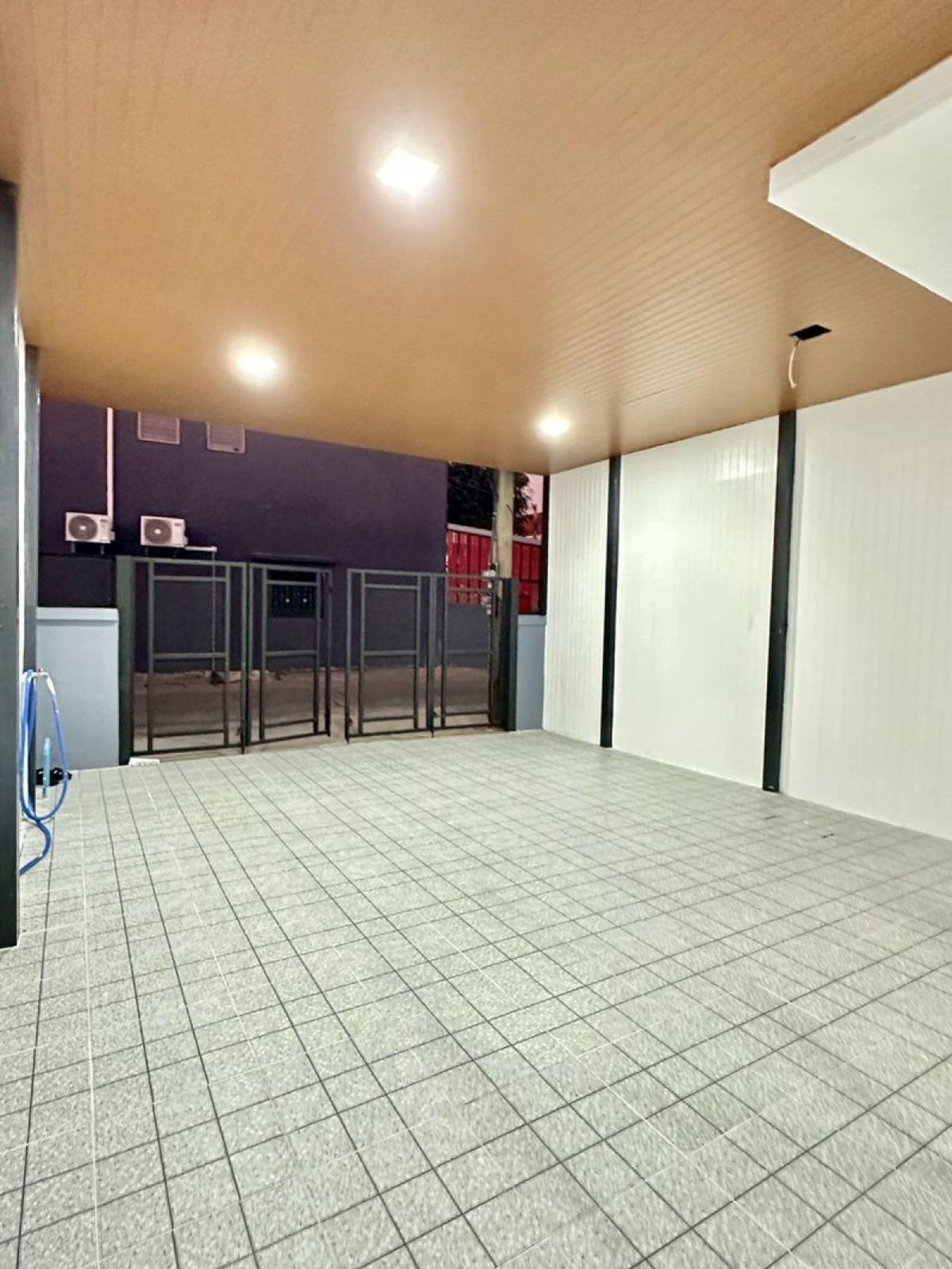 ขายทาวน์โฮมนนทบุรี บางใหญ่ บางบัวทอง : ขายทาวน์เฮ้าส์/ทาวน์โฮม  จันทิมา ธานี บางรักพัฒนา MRT-คลองบางไผ่ บางรักพัฒนา บางบัวทอง นนทบุรี CX-145256