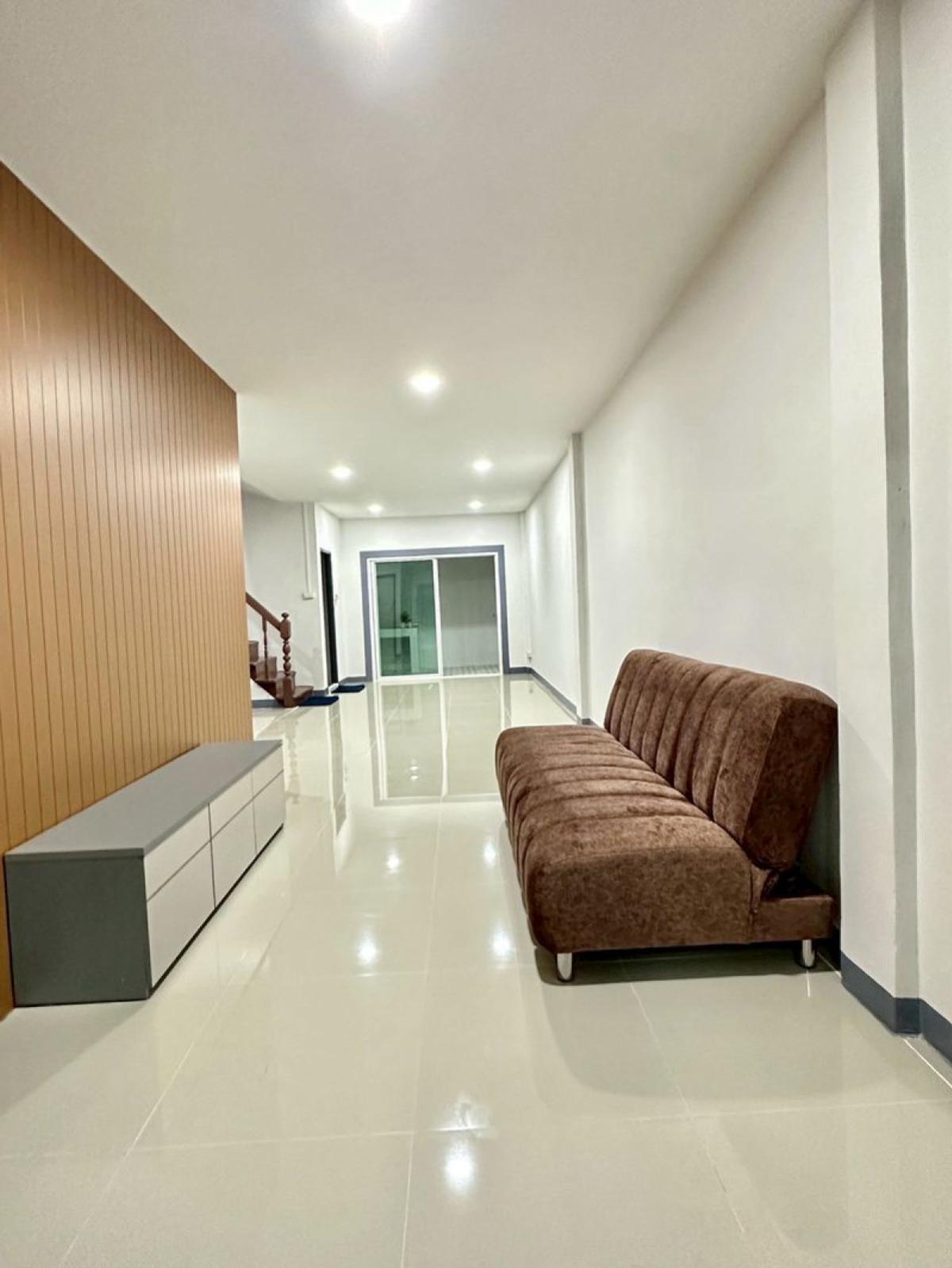 ขายทาวน์โฮมนนทบุรี บางใหญ่ บางบัวทอง : ขายทาวน์เฮ้าส์/ทาวน์โฮม  จันทิมา ธานี บางรักพัฒนา MRT-คลองบางไผ่ บางรักพัฒนา บางบัวทอง นนทบุรี CX-145256