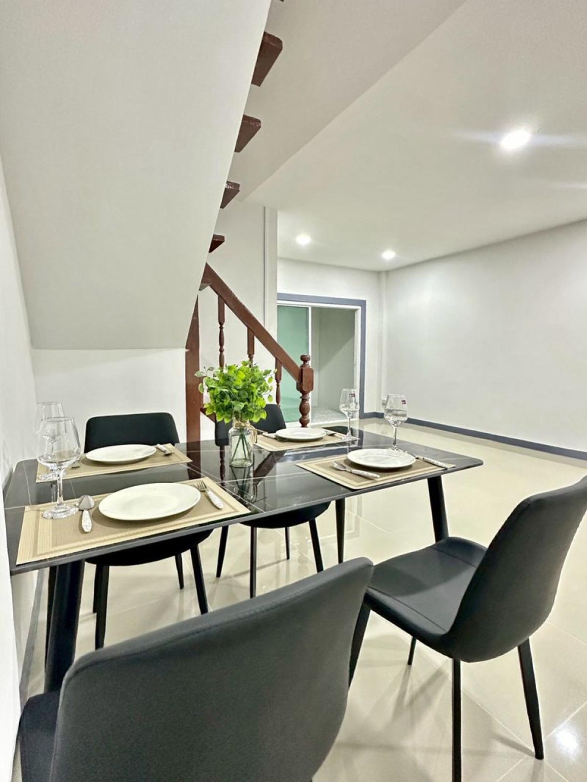 ขายทาวน์โฮมนนทบุรี บางใหญ่ บางบัวทอง : ขายทาวน์เฮ้าส์/ทาวน์โฮม  จันทิมา ธานี บางรักพัฒนา MRT-คลองบางไผ่ บางรักพัฒนา บางบัวทอง นนทบุรี CX-145256