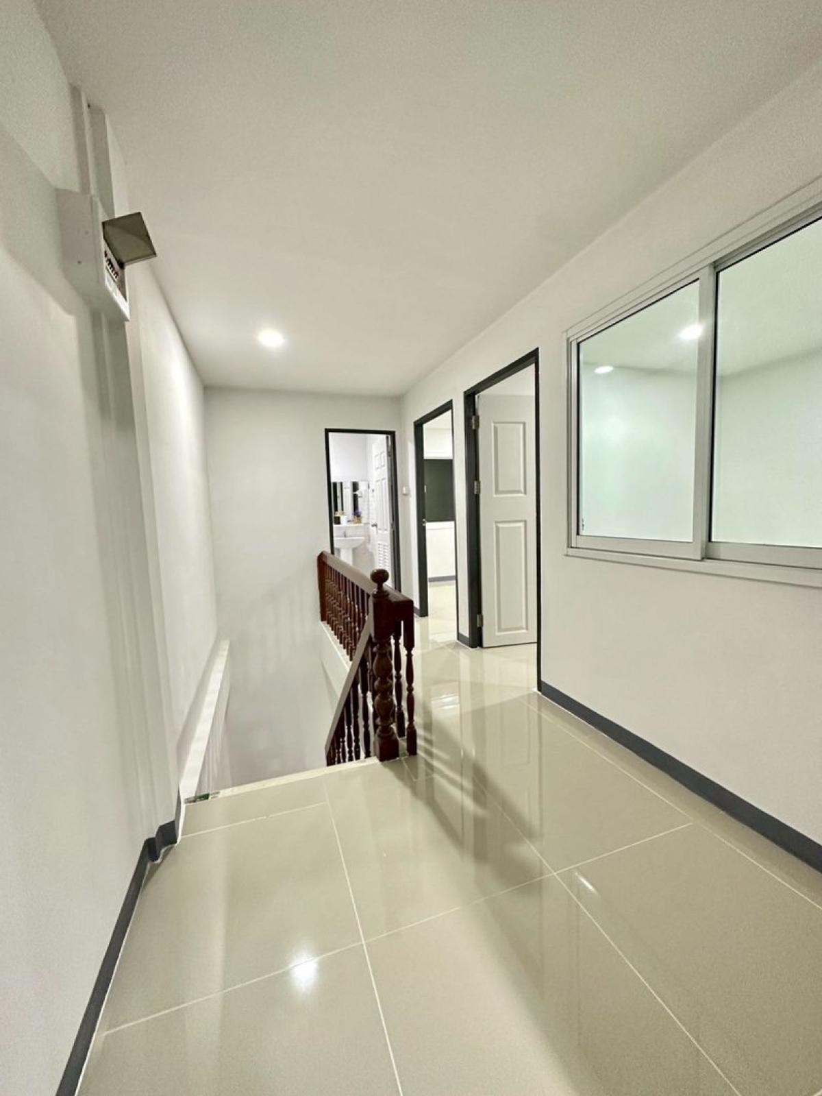 ขายทาวน์โฮมนนทบุรี บางใหญ่ บางบัวทอง : ขายทาวน์เฮ้าส์/ทาวน์โฮม  จันทิมา ธานี บางรักพัฒนา MRT-คลองบางไผ่ บางรักพัฒนา บางบัวทอง นนทบุรี CX-145256