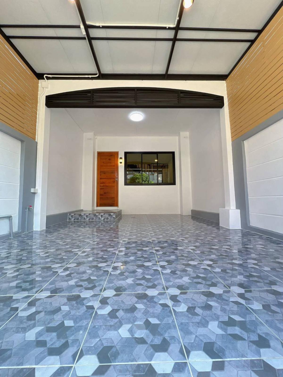 ขายทาวน์โฮมนนทบุรี บางใหญ่ บางบัวทอง : ขายทาวน์เฮ้าส์/ทาวน์โฮม  บ้านบุศรินทร์ จันทร์ทองเอี่ยม รีโนเวทใหม่ MRT-บางพลู บางรักพัฒนา บางบัวทอง นนทบุรี CX-145233