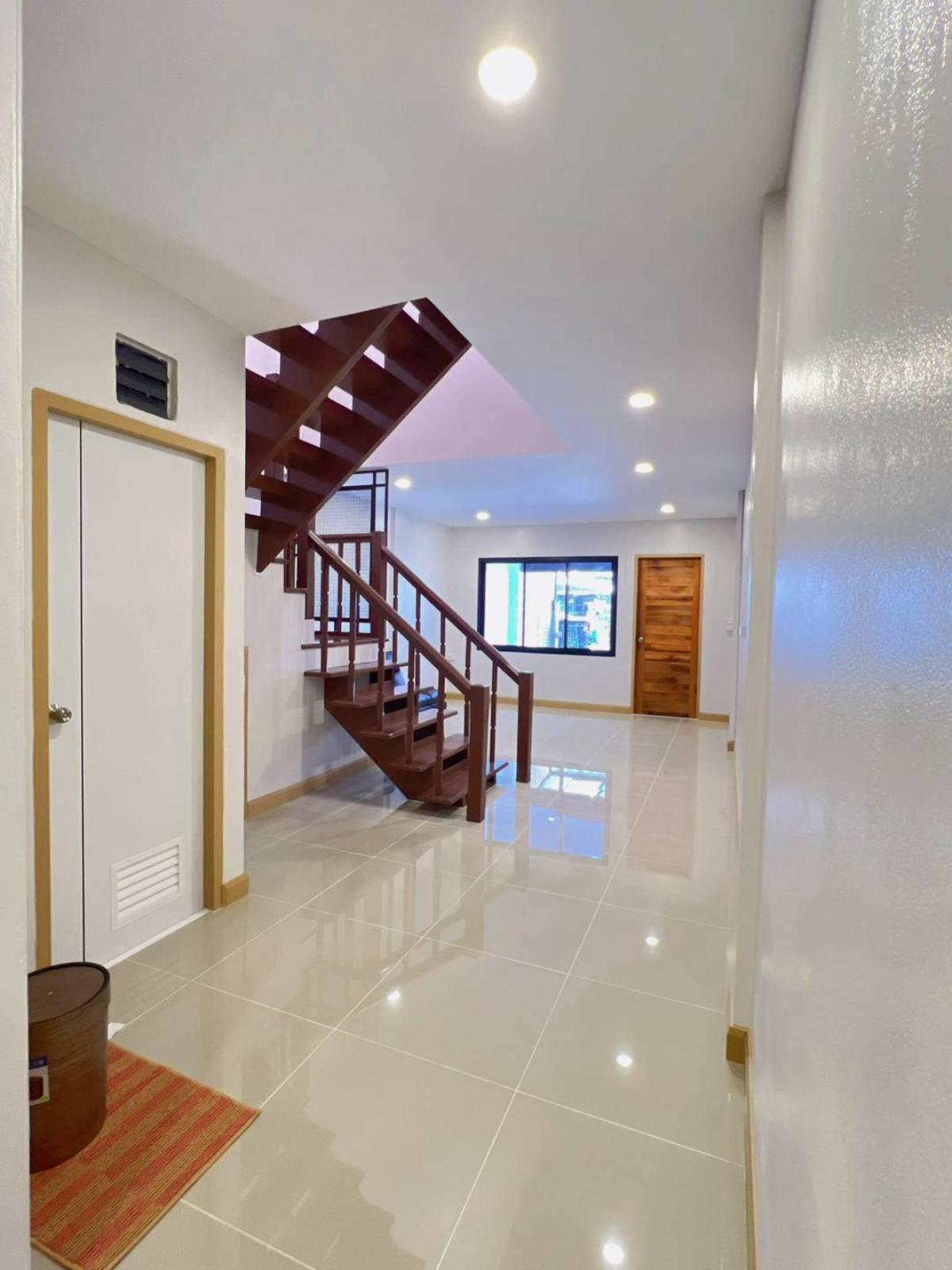 ขายทาวน์โฮมนนทบุรี บางใหญ่ บางบัวทอง : ขายทาวน์เฮ้าส์/ทาวน์โฮม  บ้านบุศรินทร์ จันทร์ทองเอี่ยม รีโนเวทใหม่ MRT-บางพลู บางรักพัฒนา บางบัวทอง นนทบุรี CX-145233