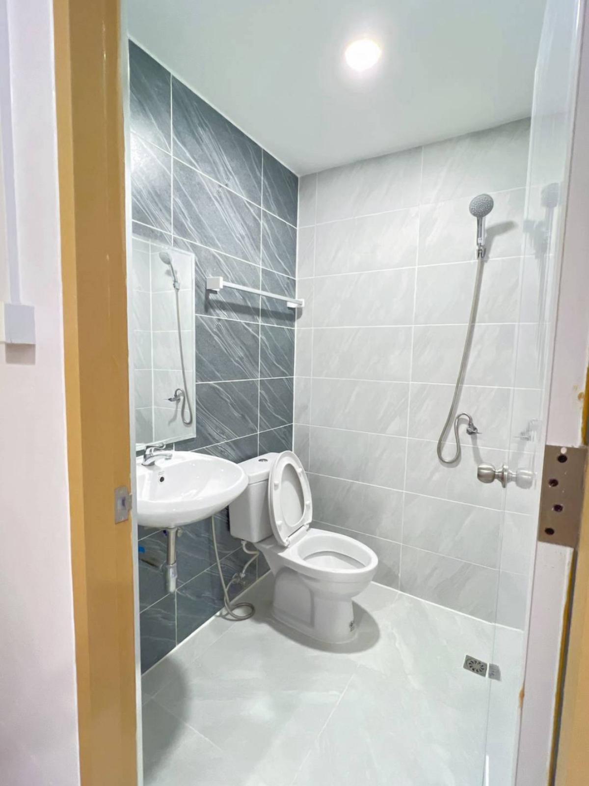 ขายทาวน์โฮมนนทบุรี บางใหญ่ บางบัวทอง : ขายทาวน์เฮ้าส์/ทาวน์โฮม  บ้านบุศรินทร์ จันทร์ทองเอี่ยม รีโนเวทใหม่ MRT-บางพลู บางรักพัฒนา บางบัวทอง นนทบุรี CX-145233