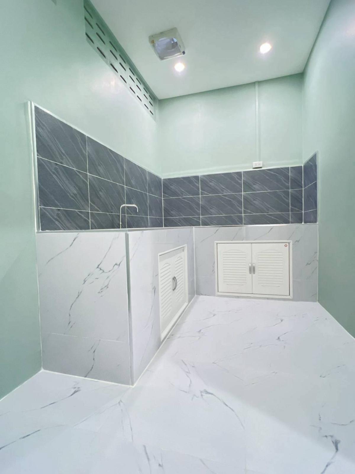 ขายทาวน์โฮมนนทบุรี บางใหญ่ บางบัวทอง : ขายทาวน์เฮ้าส์/ทาวน์โฮม  บ้านบุศรินทร์ จันทร์ทองเอี่ยม รีโนเวทใหม่ MRT-บางพลู บางรักพัฒนา บางบัวทอง นนทบุรี CX-145233