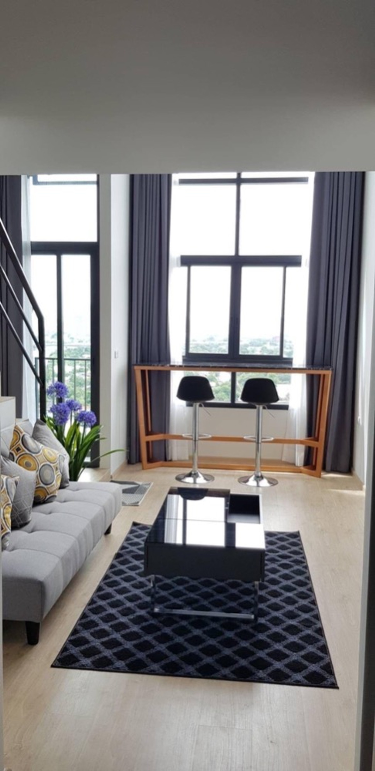 For RentCondoRama9, Petchburi, RCA : ✅ IDON129 ✅ Line : @p2nproperty