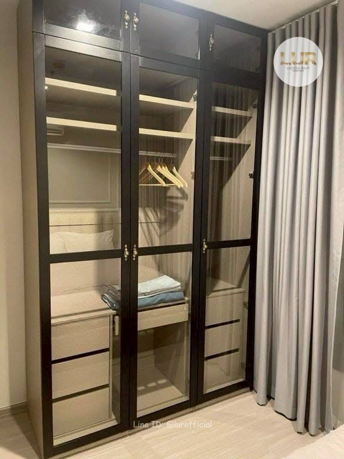 ให้เช่าคอนโดพระราม 9 เพชรบุรีตัดใหม่ RCA : ให้เช่าคอนโด Life Asoke-Rama 9 คอนโดใกล้MRT เดินทางสะดวก ใกล้เซ็นทรัลพระราม 9