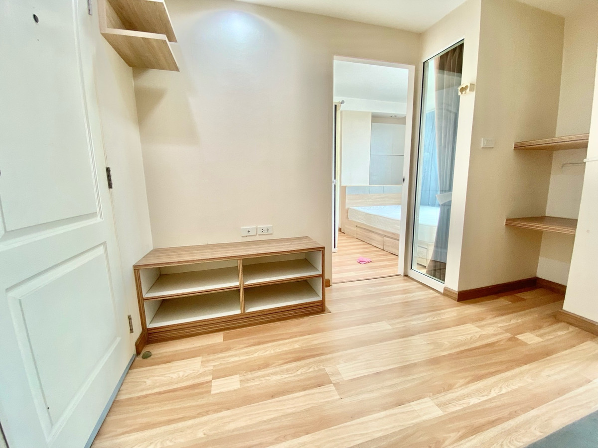 For SaleCondoRatchadapisek, Huaikwang, Suttisan : Condo for sale Humble Living Condo @ Chintawet (Humble Living @Chintawet) near MRT Suthisan 700 meters.