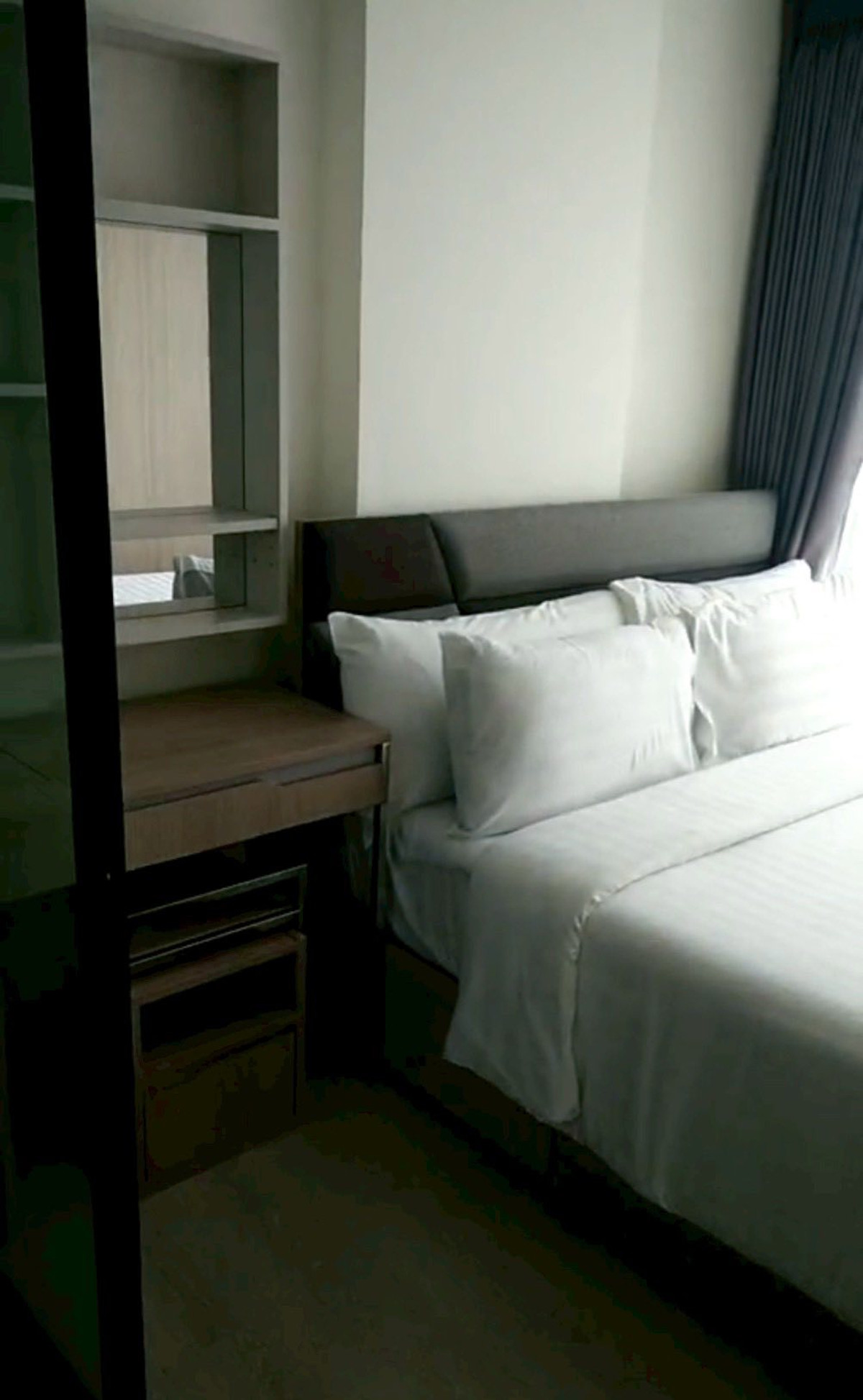 For SaleCondoOnnut, Udomsuk : Urgent sale! The Niche Mono Sukhumvit 50, lowest price for the entire project, only 2.37 million.