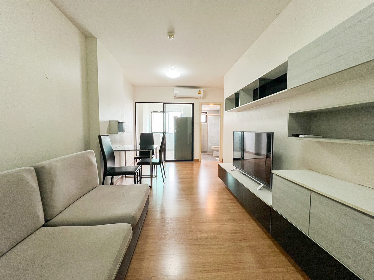 For SaleCondoChaengwatana, Muangthong : CS158  "🏙 Supalai Loft Chaengwattana Condo, only 2.15 million baht, ready to move in.