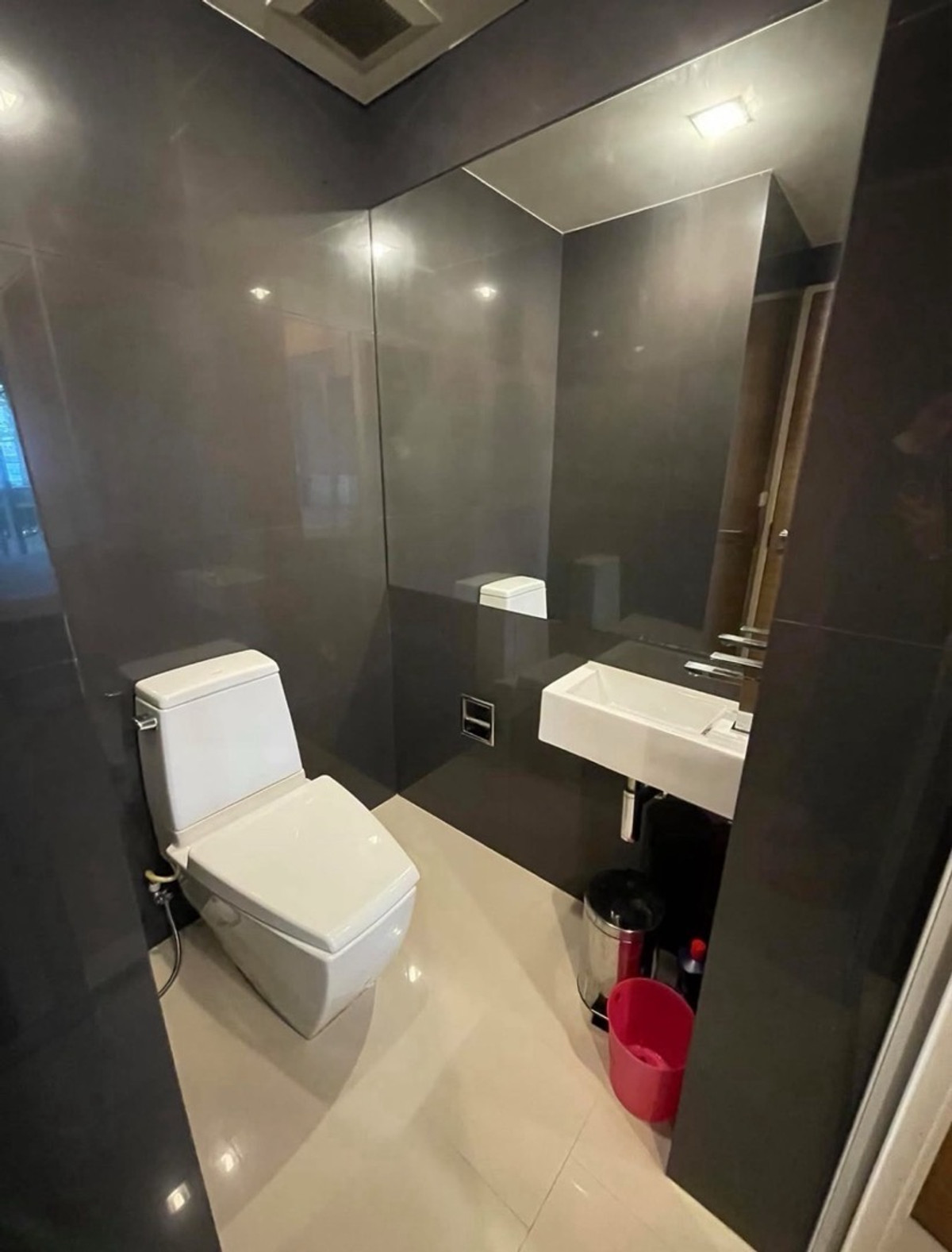 ให้เช่าคอนโดอ่อนนุช อุดมสุข : ให้เช่า  Rhythm Sukhumvit 50 ชั้น 6 ขนาด 45 ตร.ม. ราคา 22,000 บาท ใกล้ BTS อ่อนนุช🚝
