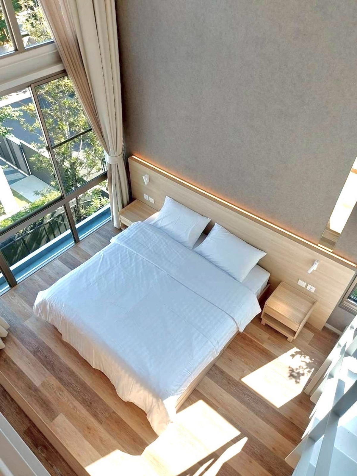 HousePattanakan, Srinakarin : For rent/sale, detached house, Vive Rama9 project, Vive Rama 9 (Krungthep Kreetha)