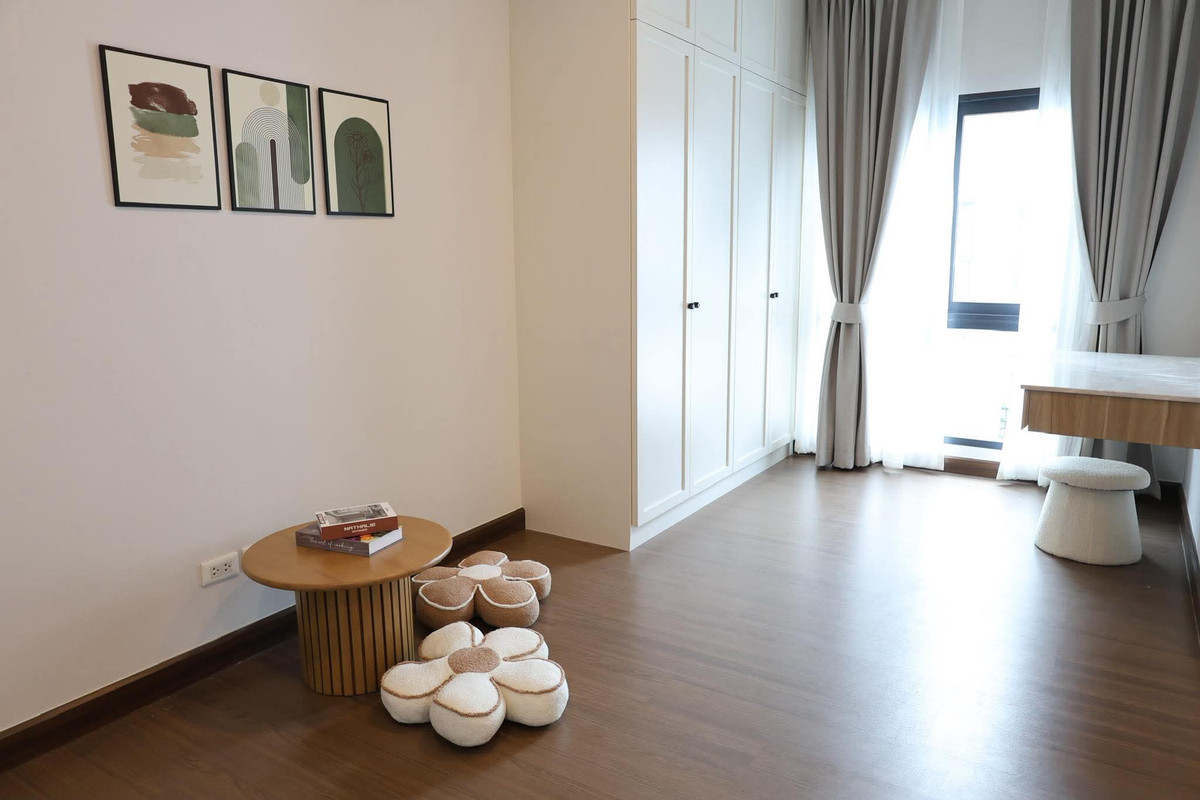 ให้เช่าบ้านนวมินทร์ รามอินทรา : เดอะ ซิตี้ วัชรพล / 4 ห้องนอน (เช่า), The City Watcharapol / 4 Bedrooms (FOR RENT) TAN867