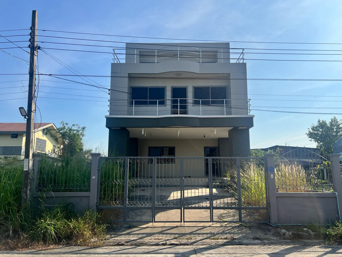 For SaleHouseMin Buri, Romklao : Romrudee Romklao 25/5 / 6 Bedrooms (FOR SALE) BZD110