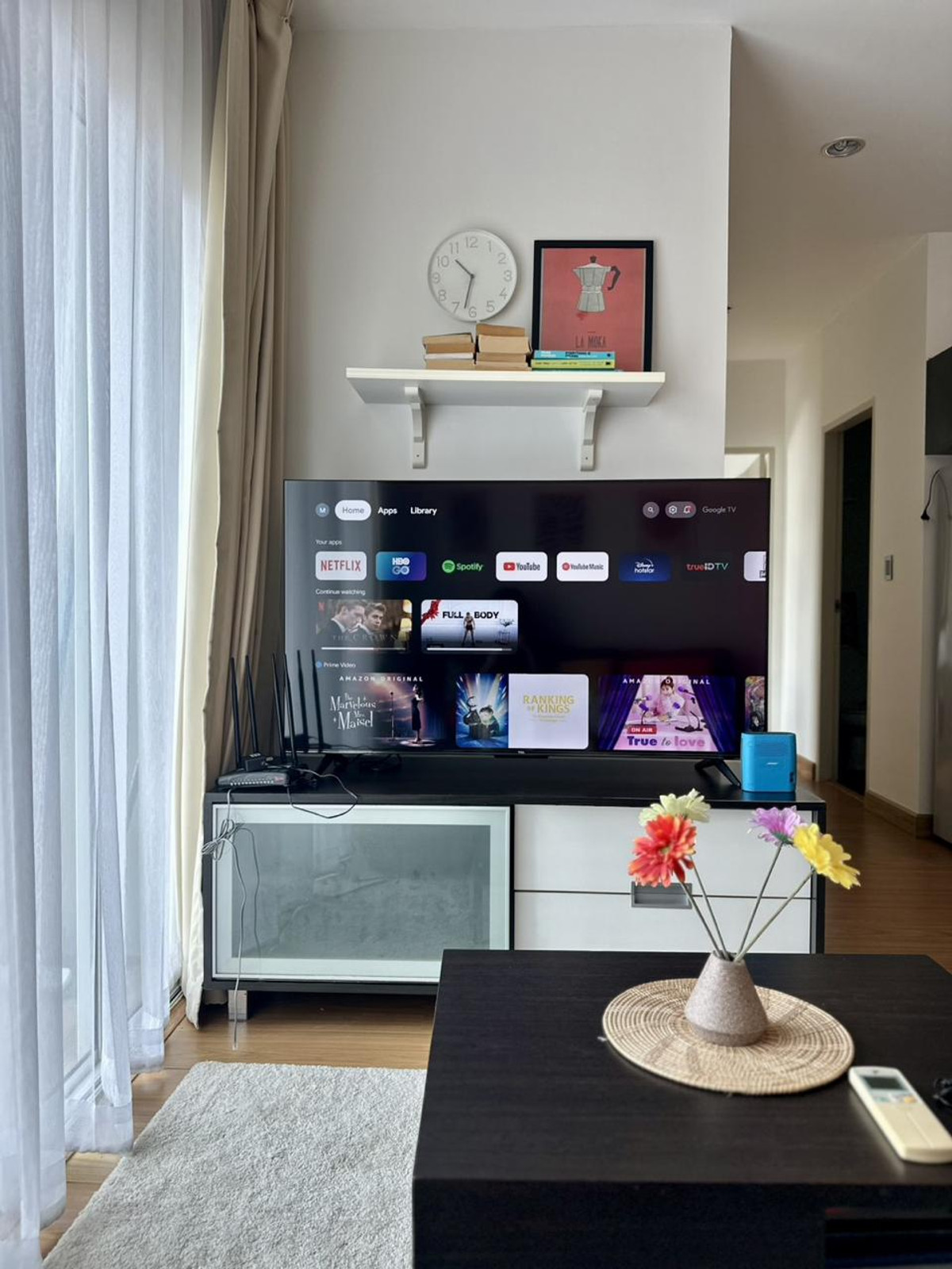 For SaleCondoRatchathewi,Phayathai : The Complete Rajprarop【𝐒𝐄𝐋𝐋 & 𝐑𝐄𝐍𝐓】🔥Spacious room, efficient use of space, comfortable and not cramped.🔥 Contact Line ID: @hacondo