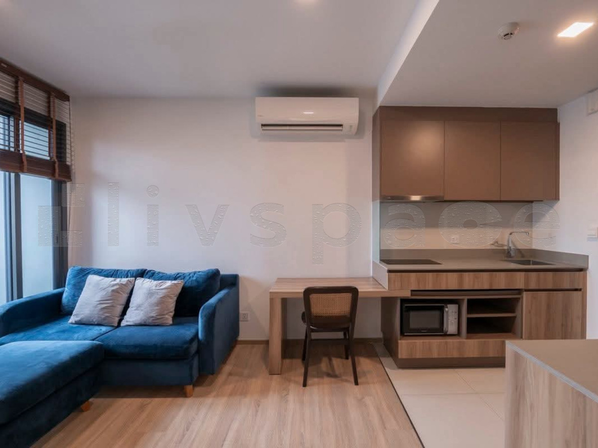ขายคอนโดสุขุมวิท อโศก ทองหล่อ : ▚ LG128ツ ขาย: Taka Haus – 1 Bed 35 ตร.ม. 🏙️✨ ตึก A สะดวกสุด ห้องใหม่มากเจ้าของอยู่เองไม่เคยปล่อยเช่า ทำใหม่ทั้งห้อง พร้อมเข้าอยู่!
