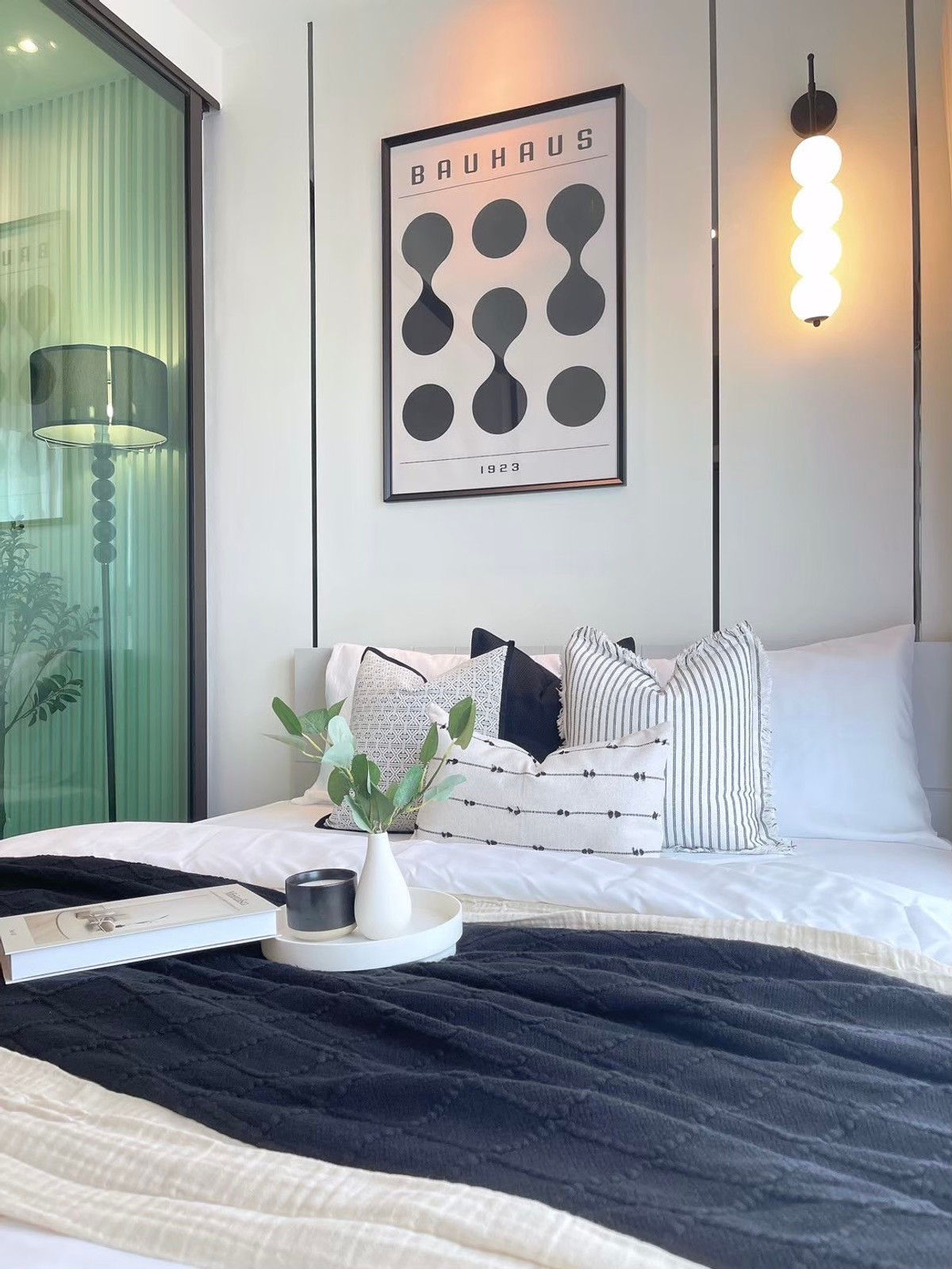 For SaleCondoRama9, Petchburi, RCA : K-6731 Urgent sale! Beautiful room, newly decorated, The Privacy Rama 9, near Airport link Ramkhamhaeng.